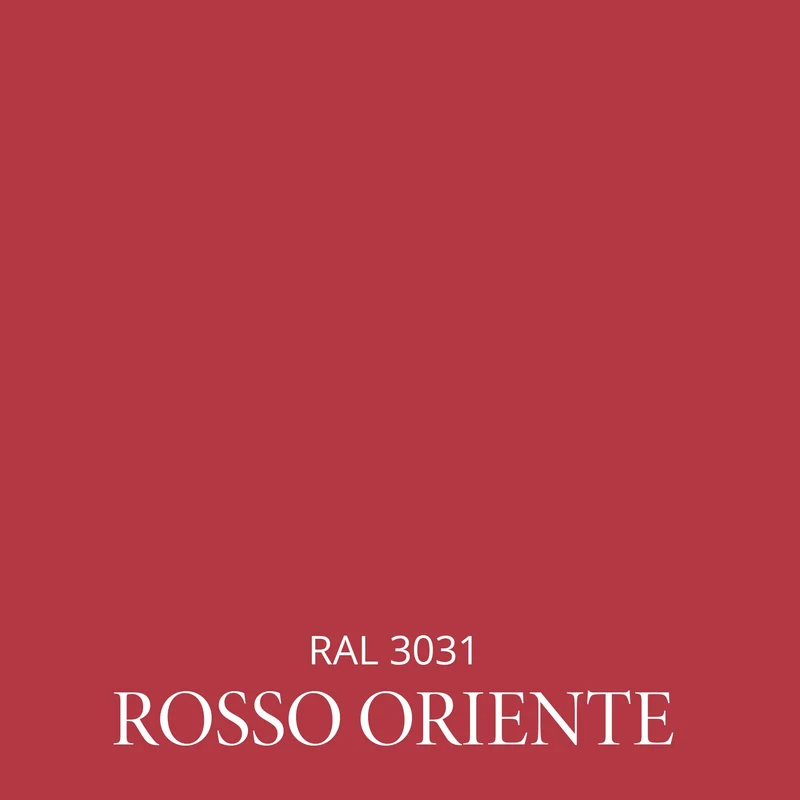 Sideboard | "Vita Majesto" in Rosso Oriente