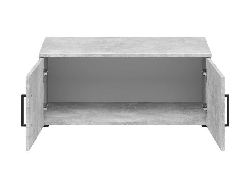 MultiDo Low Cabinet with 2 Doors 80 cm – Light Atelier | Maximum Functionality