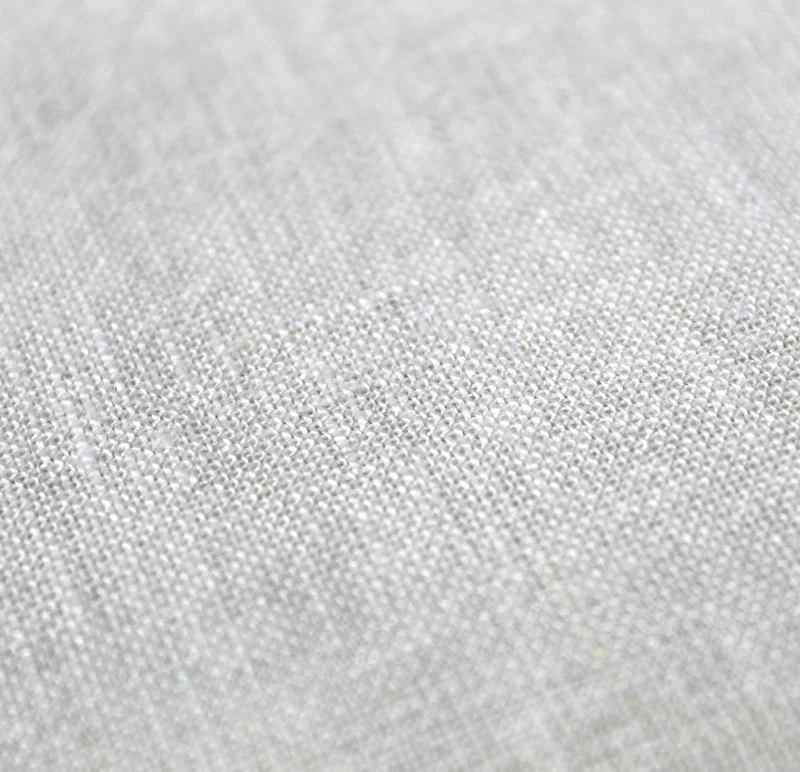 Kissenhülle | Linen in ivory
