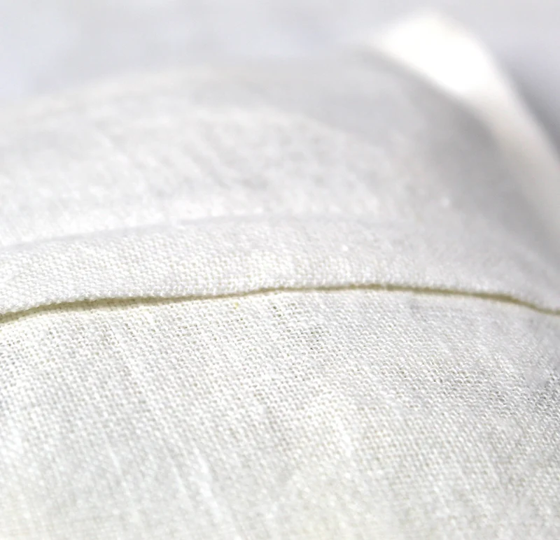 Kissenhülle | Linen in ivory