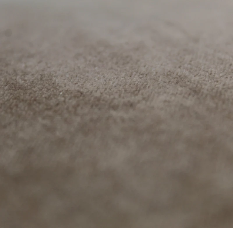 Kissenhülle Velours | powder