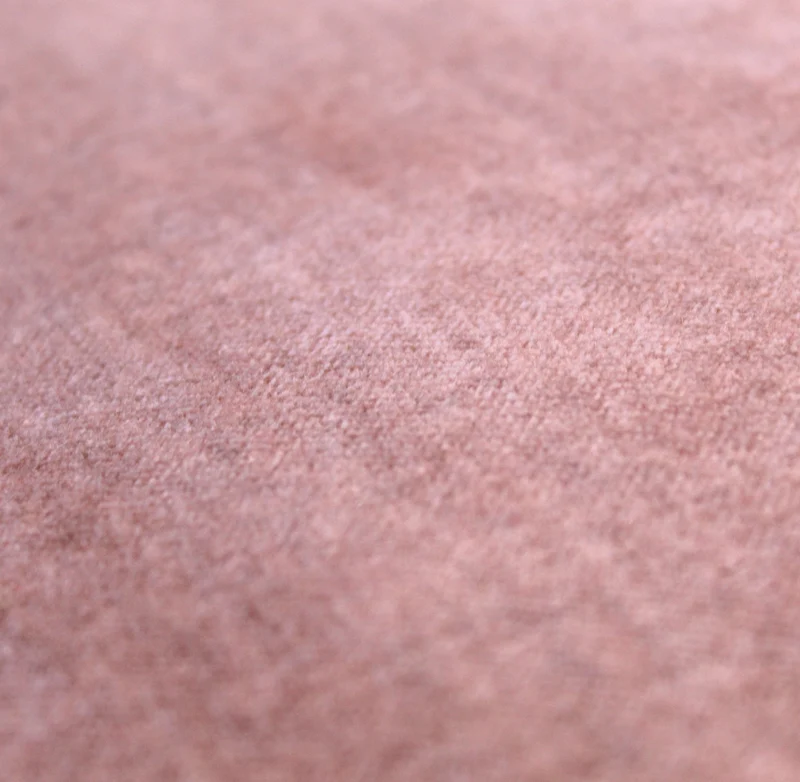 Kissenhülle Velours | pinky