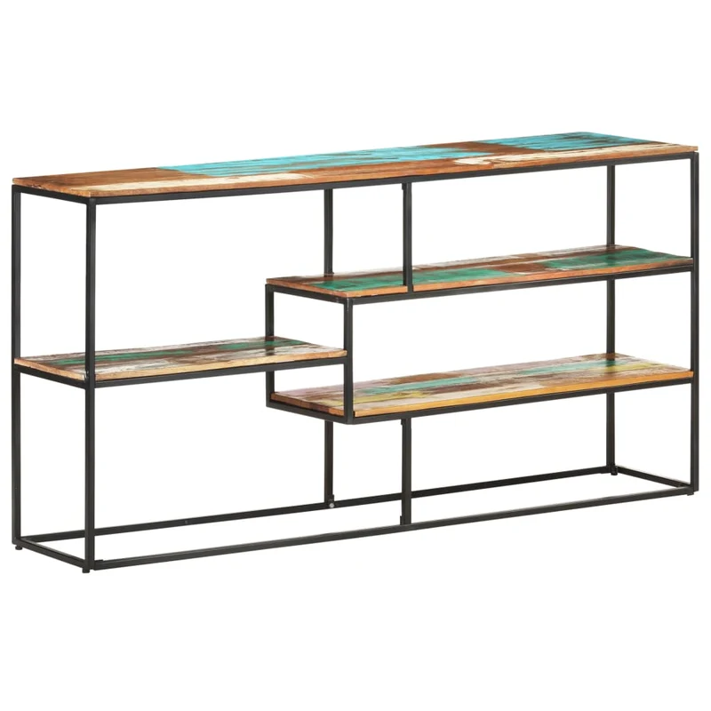 Sideboard 150x30x75 cm Altholz