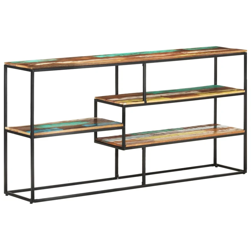 Sideboard 150x30x75 cm Altholz
