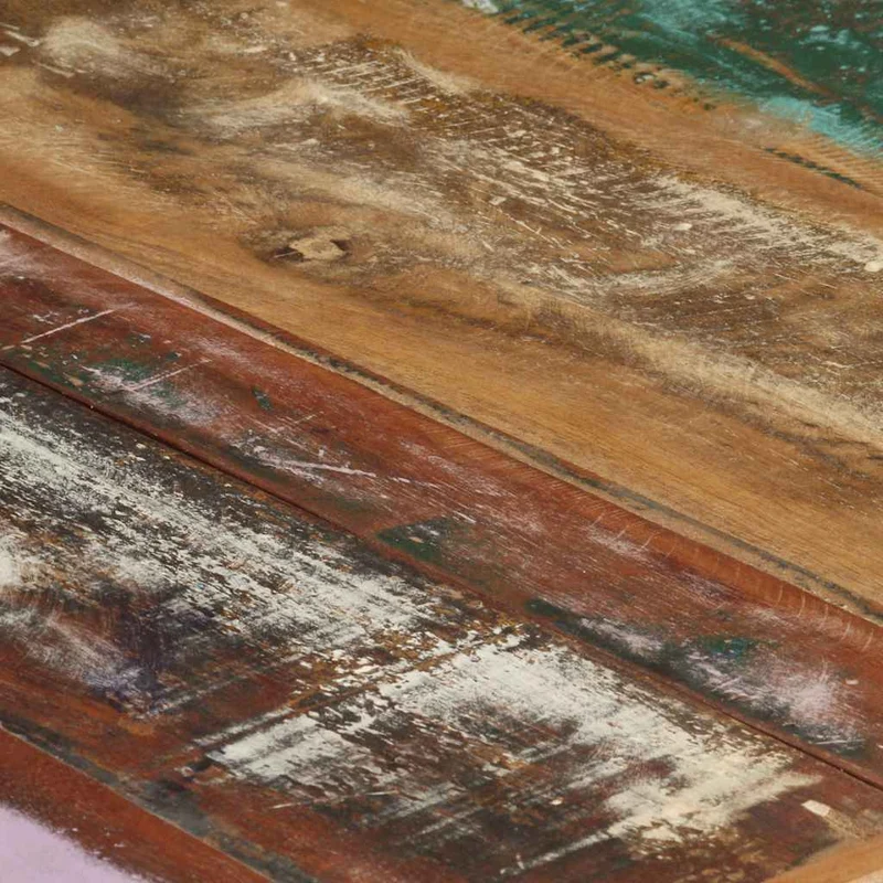 Couchtisch 180x90x40 cm Altholz Massiv