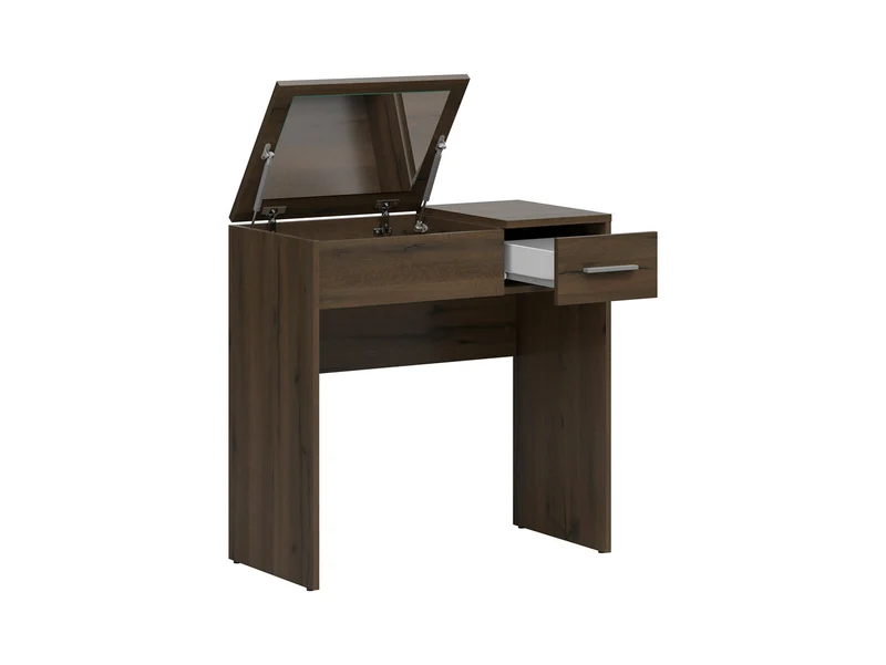 Nepo Plus Dressing Table & Desk 80 cm – Noble Oak