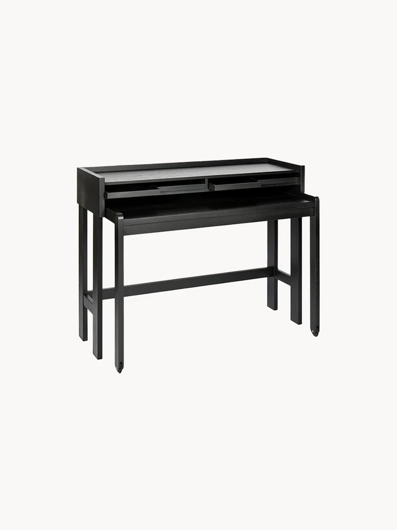 Modesto Sekretär – eleganter Schreibtisch aus Massivholz in verschiedenen Ausführungen
