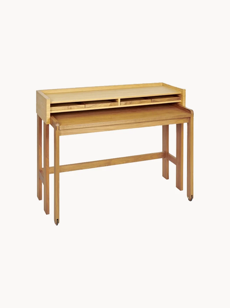 Modesto Sekretär – eleganter Schreibtisch aus Massivholz in verschiedenen Ausführungen