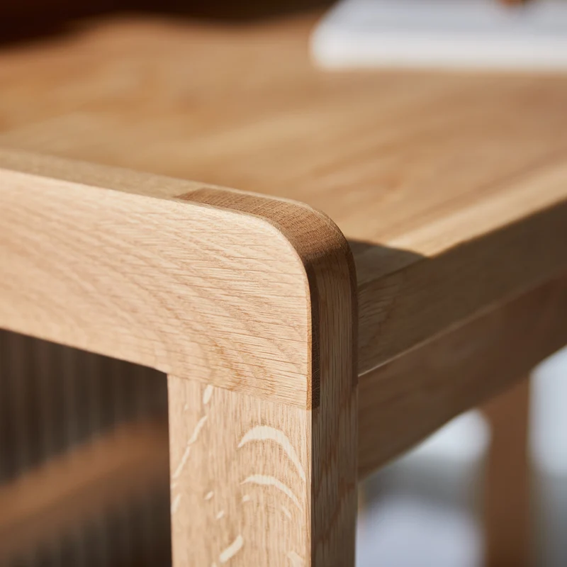 Modesto Sekretär – eleganter Schreibtisch aus Massivholz in verschiedenen Ausführungen