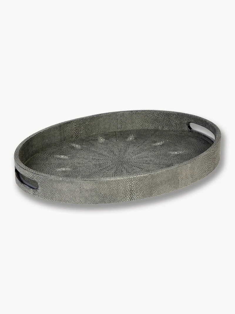 Ninon Tablett oval