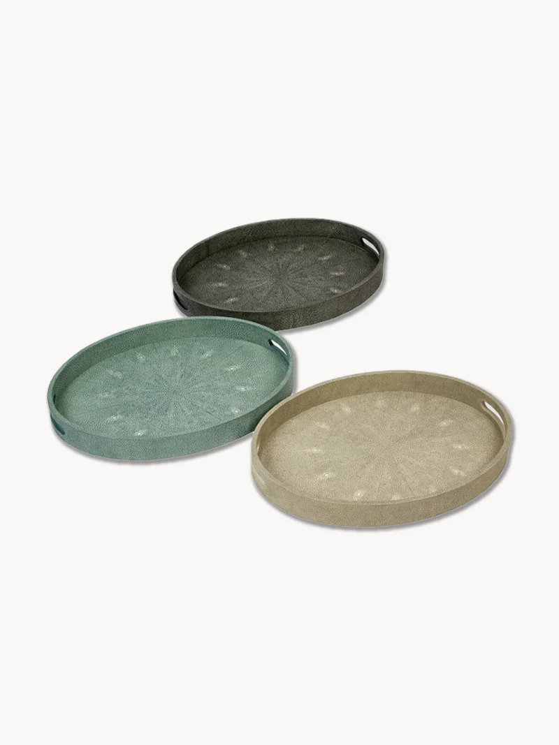 Ninon Tablett oval