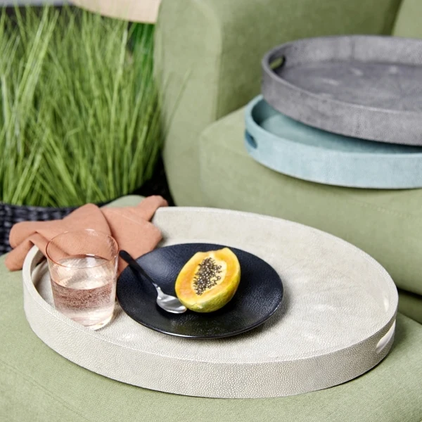 Ninon Tablett oval