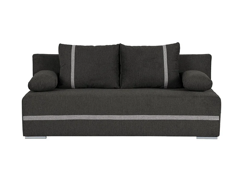 Mata LUX 3-Seater Sofa Bed with Storage | Bonell Springs | 191x91cm | 137x191cm Sleeping Surface