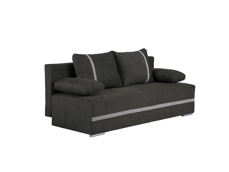 Mata LUX 3-Seater Sofa Bed with Storage | Bonell Springs | 191x91cm | 137x191cm Sleeping Surface