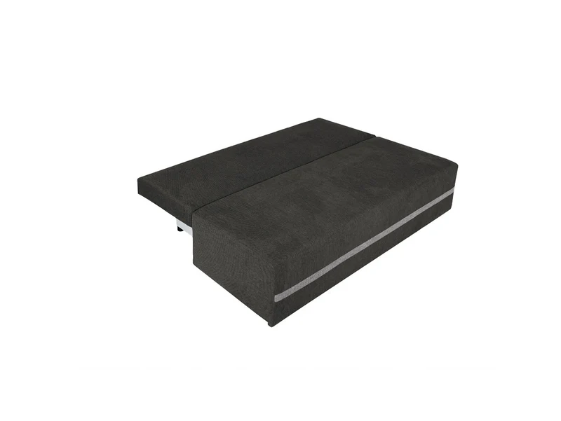 Mata LUX 3-Seater Sofa Bed with Storage | Bonell Springs | 191x91cm | 137x191cm Sleeping Surface