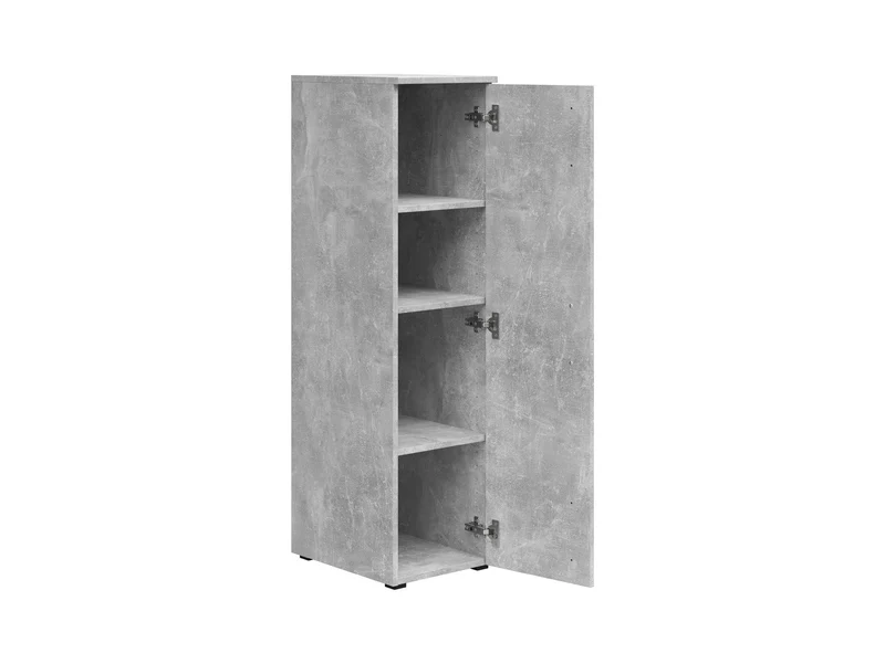 MultiDo Modular Cabinet with Door – Wall, Floor or Worktop Unit | Light Atelier | 30cm