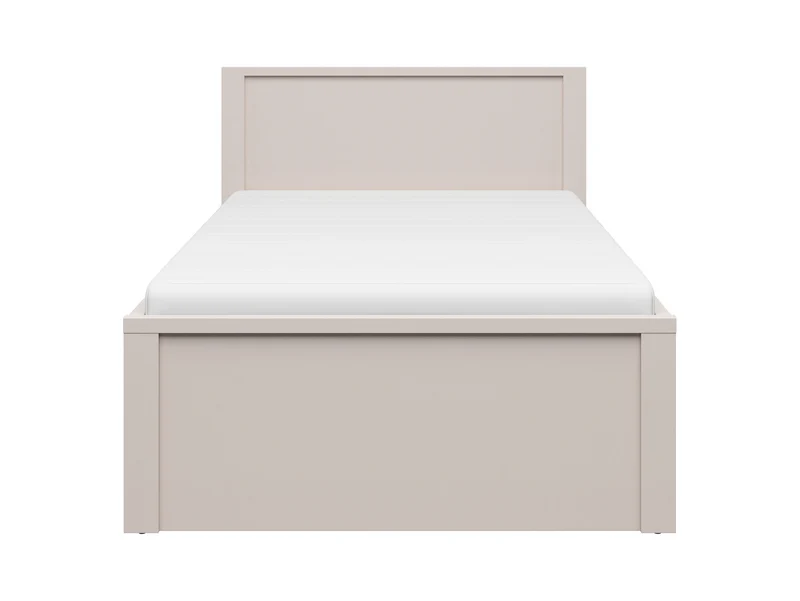 Kaspian Bed 120×200 – Uni Kashmir