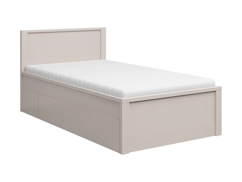 Kaspian Bed 120×200 – Uni Kashmir
