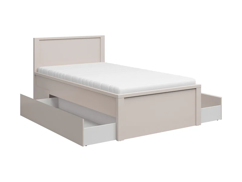 Kaspian Bed 120×200 – Uni Kashmir