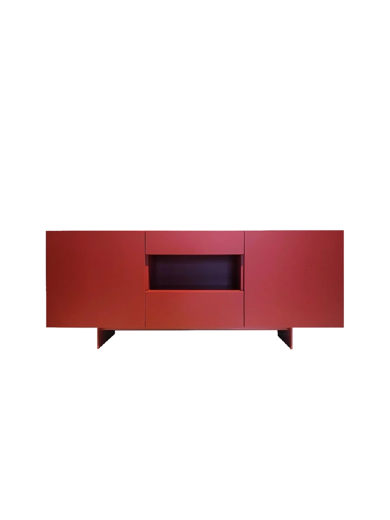 Sideboard | "Piacere" – Mattrot