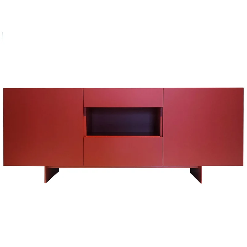 Sideboard | "Piacere" – Mattrot