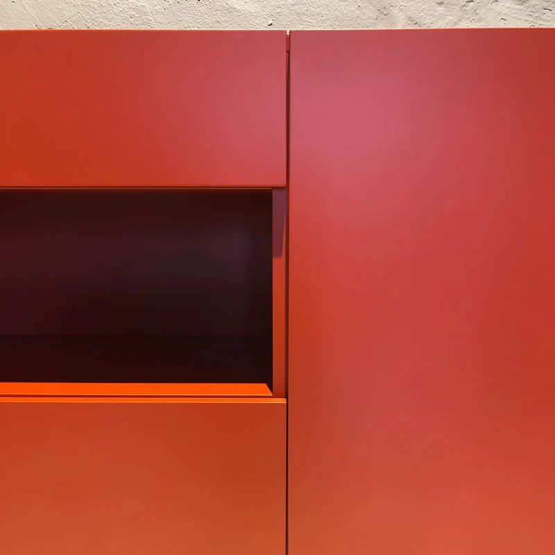 Sideboard | "Piacere" – Mattrot