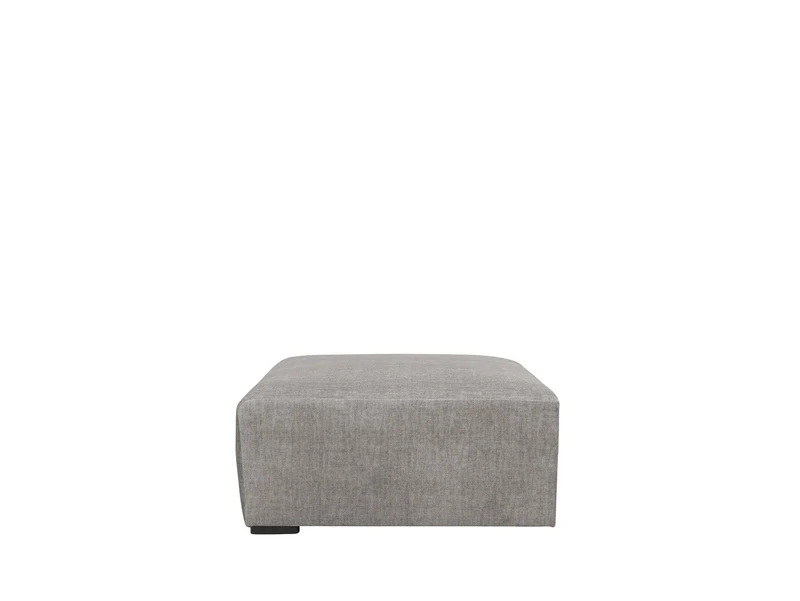 Vouge Modular Pouffe HU – 101×92 cm, Universal, Fabric, Foam & Bonnell Springs