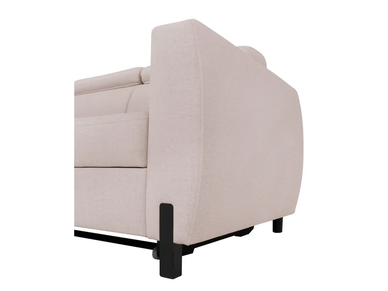 Tulio Corner Sofa Bed with Storage – Reversible Left/Right | Adjustable Headrests