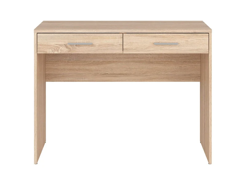 Nepo Plus Desk with 2 Drawers – Sonoma Oak | Kids & Teen Study Desk