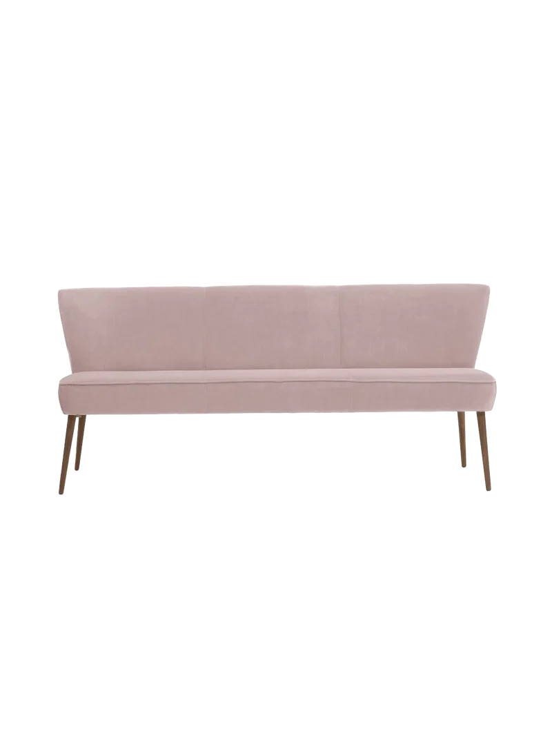 Sitzbank | "Eve" - Royal Pink