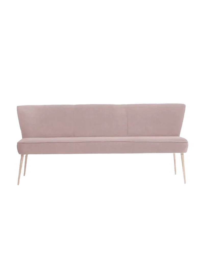 Sitzbank | "Eve" - Royal Pink