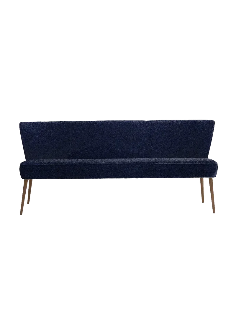 Sitzbank | "Eve" - Facet Blue
