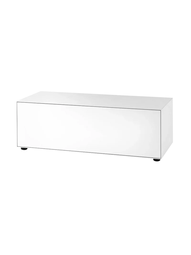 Piure Medienklappe | Nex Pur Box – Klappe unten