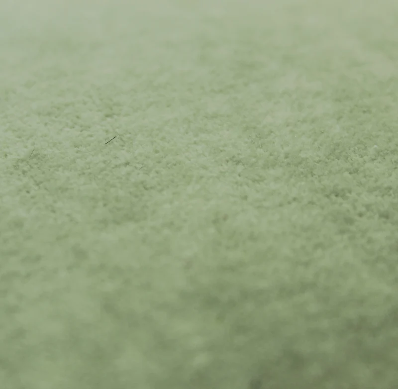 Kissenhülle Velours | olive