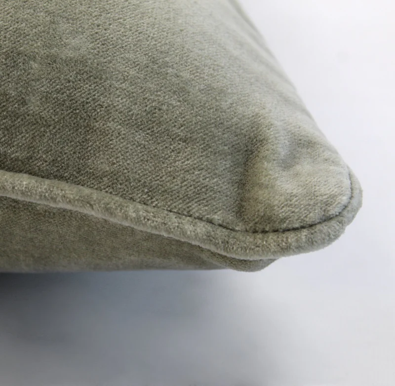 Kissenhülle Velours | linen