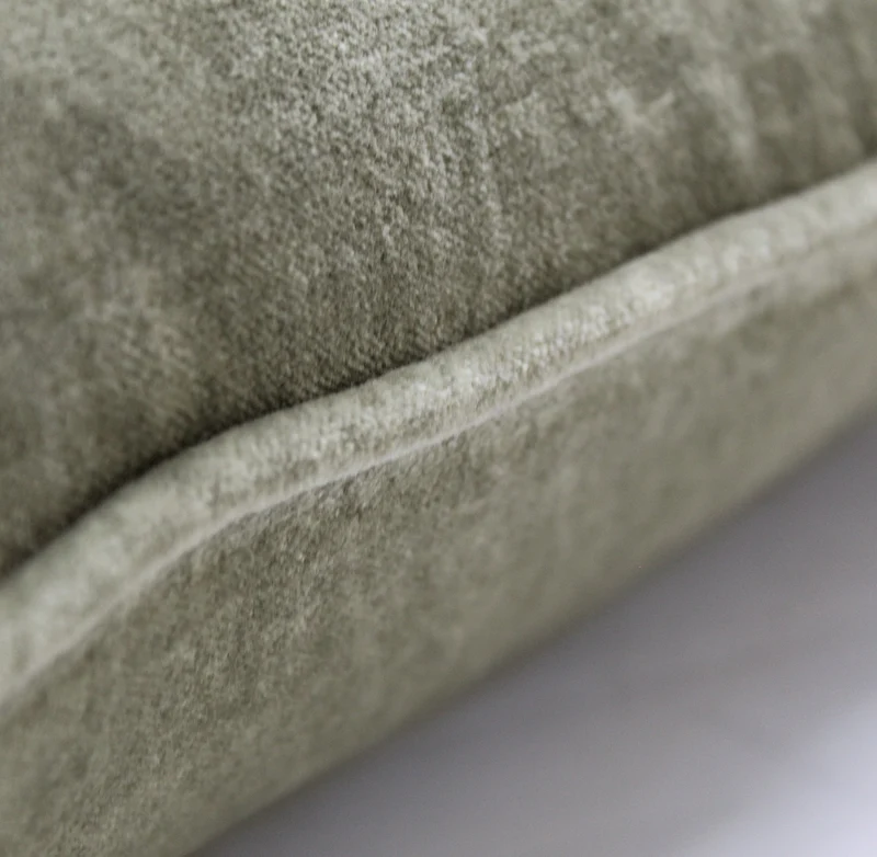 Kissenhülle Velours | linen