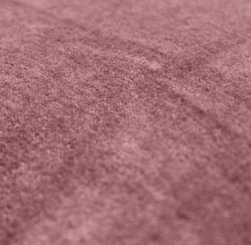 Kissenhülle Velours | heather