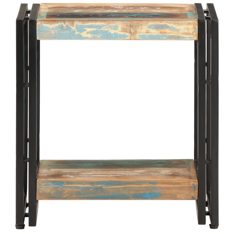 Beistelltisch 40x30x40 cm Altholz Massiv