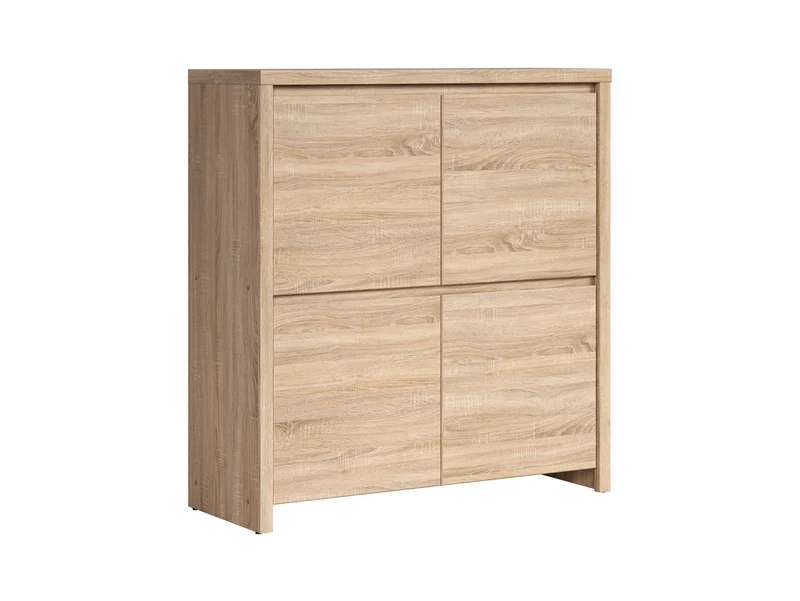 Kaspian — Cabinet with 4 Doors