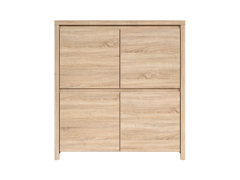 Kaspian — Cabinet with 4 Doors
