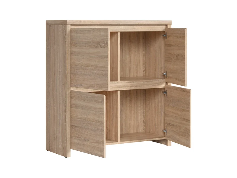 Kaspian — Cabinet with 4 Doors