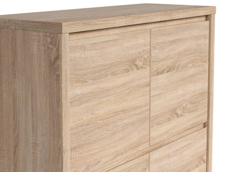Kaspian — Cabinet with 4 Doors