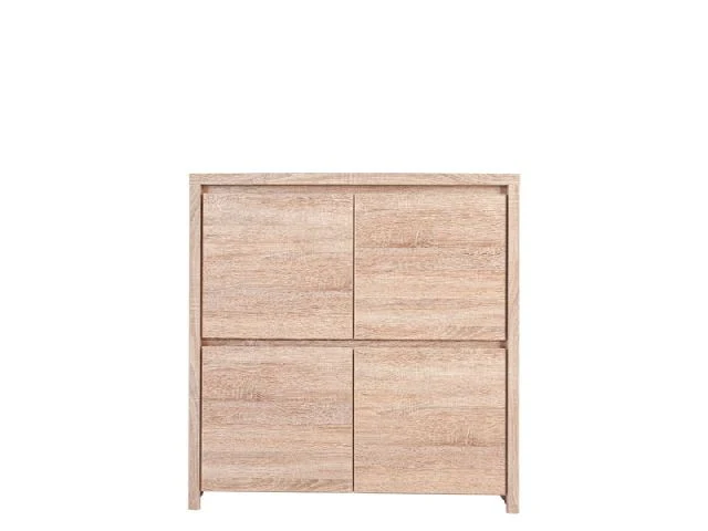 Kaspian — Cabinet with 4 Doors
