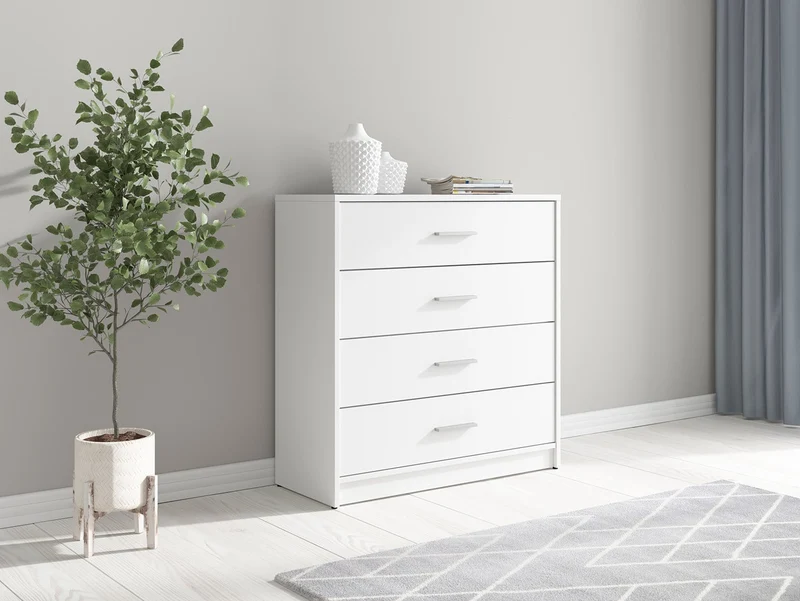 Nepo Plus — Chest of Drawers with 4 Drawers