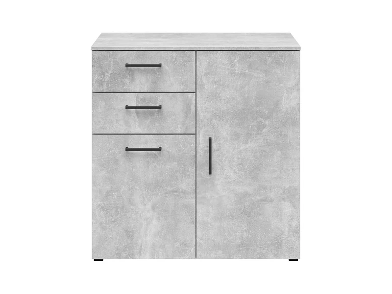 MultiDo — Chest of Drawers with Doors & Drawers