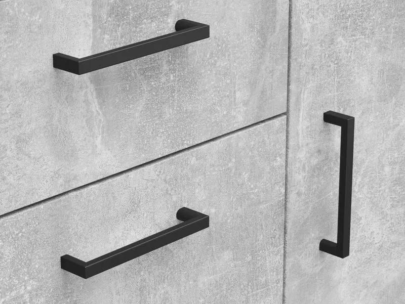 MultiDo — Chest of Drawers with Doors & Drawers