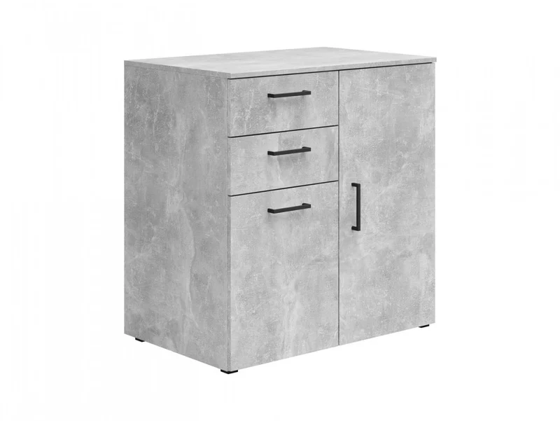MultiDo — Chest of Drawers with Doors & Drawers