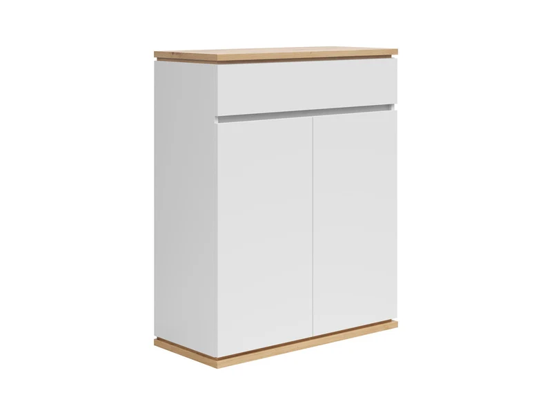 Yamael — Chest of Drawers with Drawer & Doors