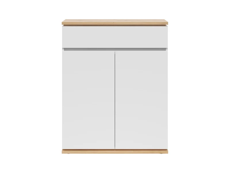 Yamael — Chest of Drawers with Drawer & Doors