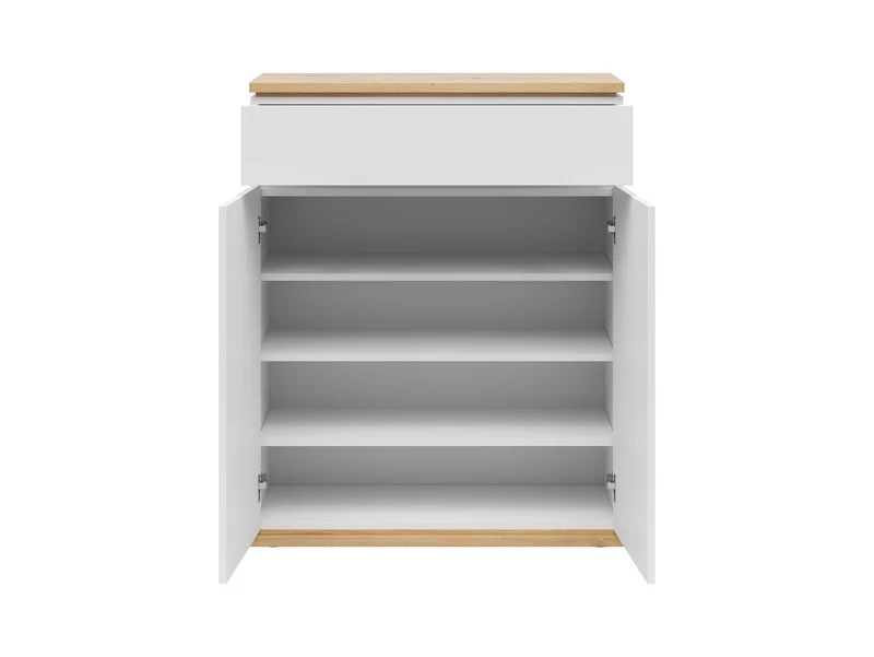 Yamael — Chest of Drawers with Drawer & Doors